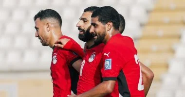 الفراعنة فى الصدارة.. مصر المرشح الأبرز لتصدر مجموعتها فى أمم أفريقيا