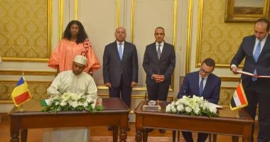 وزير الاستثمار: مصر تتطلع للتعاون مع تشاد في تنفيذ اتفاقية منطقة التجارة الحرة