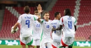 إيطاليا ضد النرويج.. منافسو الآزوري المحتملون فى ملحق كأس العالم