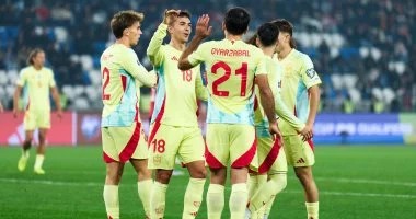 منتخب إسبانيا يحطم رقمه القياسى بعد 30 مباراة بلا هزيمة