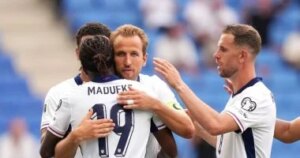 منتخب إنجلترا يستعد لمواجهة صربيا في تصفيات كأس العالم 2026 الليلة