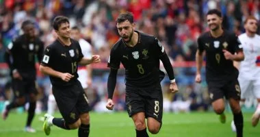 البرتغال تتأهل رسميًا إلى مونديال 2026 بفوز تاريخي على أرمينيا 9ــ1