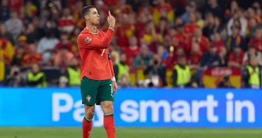 رونالدو يعبر عن سعادته بتأهل منتخب البرتغال لكأس العالم 2026 رسميًا