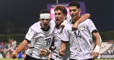 موعد مباراة منتخب مصر للناشئين أمام فنزويلا فى كأس العالم بقطر
