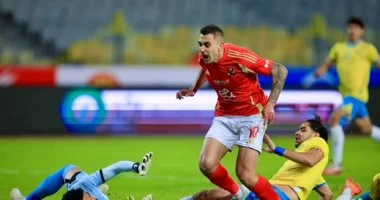 موعد مباريات الجولة الـ14 من الدوري المصري الممتاز
