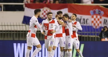 موعد مباراة كرواتيا ضد جزر فارو فى تصفيات كأس العالم والقناة الناقلة