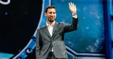 ميسي: لا أفكر في إرثي ومنحني الله هبة عظيمة