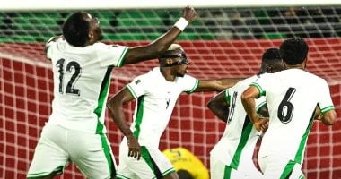 نيجيريا تكتسح الجابون 4-1 فى ذهاب الملحق الأفريقي لكأس العالم 2026