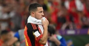 هازارد يتصدر قائمة نجوم كأس العالم للناشئين الذين لم يسجلوا أهدافاً