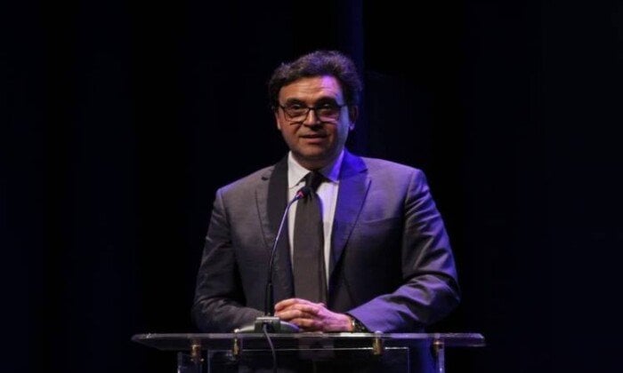 وزير الثقافة يشهد الجلسة الحوارية في المؤتمر العام للمجلس الدولي للمتاحف