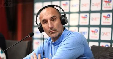 يورتشيتش: فخور بلاعبى بيراميدز وضغط المباريات سبب الخسارة