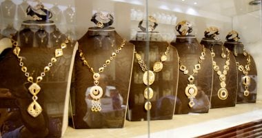 أسعار الذهب فى مصر صباح اليوم الثلاثاء تستقر عند 5600 جنيه