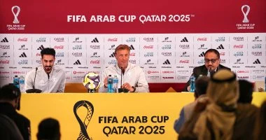 السعودية ضد عمان.. رينارد: هدفنا المنافسة على لقب كأس العرب 2025
