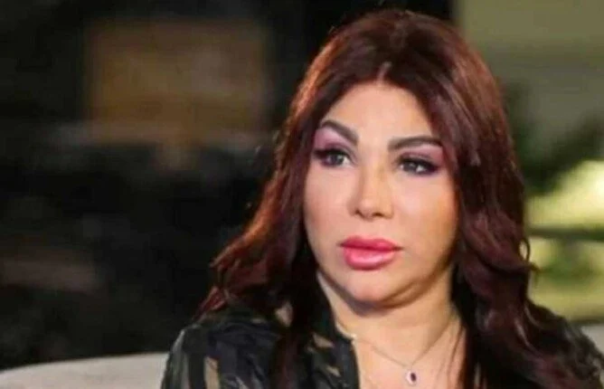 الدكتور صدمني.. الفنانة غادة إبراهيم تعلن إصابتها بفيروس خطير 