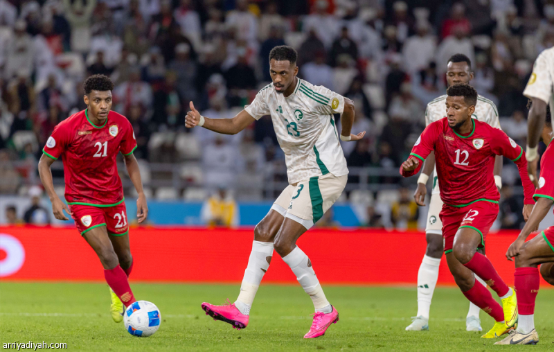 الأخضر يواجه عُمان بذكريات الخليج
                                                2025.12.02 | 01:39 pm
                                                يبحث المنتخب السعودي الأول لكرة القدم، عن بداية مثالية في المشاركة السابعة له في كأس العرب 2025 عندما يلاقي نظيره العماني، الثلاثاء، على ملعب المدينة التعليمية في قطر لحساب الجولة الأولى من منافسات المجموعة الثانية.
 ...