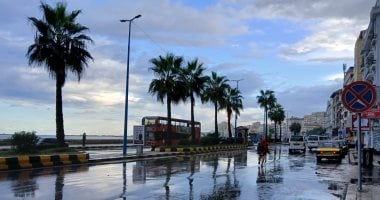 الطقس غدا.. انخفاض بالحرارة وأمطار وشبورة والعظمى بالقاهرة 21 والصغرى 12