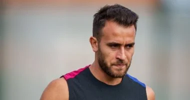 برشلونة يعلن تجديد عقد إريك جارسيا حتى 2031
