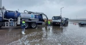 حالة الطقس.. تحذير عاجل من الأرصاد بسبب الأمطار غدا وانخفاض الحرارة