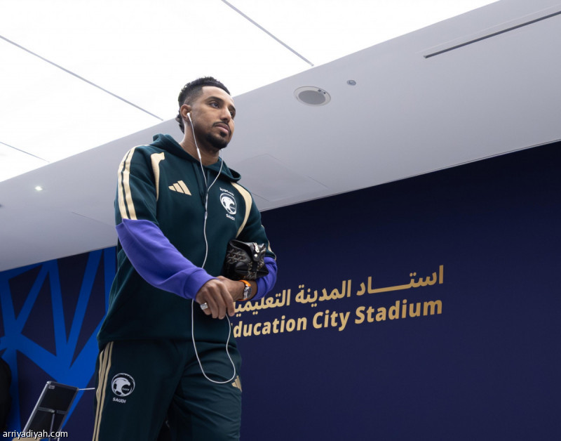 قبل جزر القمر.. «QWSC» تعد الأخضر
                                                2025.12.03 | 04:34 pm
                                                يجري لاعبو المنتخب السعودي الأول لكرة القدم، عند الـ 04:00 عصر الأربعاء، تدريبات استرجاعية، على ملعب منشأة «QWSC» وذلك بعد تحقيق الفوز الأول على عُمان 2-1، في أول مشواره ببطولة كأس العرب «فيفا» 2025، وفق مصدر خاص بـ«الرياضية».
 ...