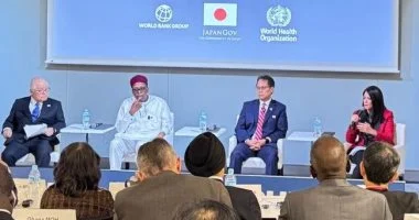 رانيا المشاط تستعرض جهود مصر في تنفيذ منظومة التأمين الصحي الشامل