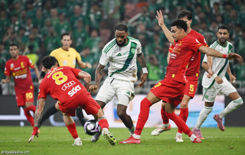 لجنة الانضباط ترفض احتجاج القادسية وتؤكد نظامية الأهلي
                                                2025.12.03 | 09:01 pm
                                                أعلنت لجنة الانضباط والأخلاق في الاتحاد السعودي لكرة القدم، الأربعاء، رفض الاحتجاج المقدَّم من نادي القادسية بشأن عدم نظامية مشاركة عدد من لاعبي نادي الأهلي في المباراة التي جمعت الفريقين ضمن الجولة التاسعة من دوري  ...