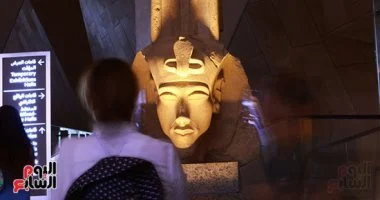 لو ناوى تزور المتحف المصري الكبير.. اعرف توقيتات الدخول على مدار اليوم