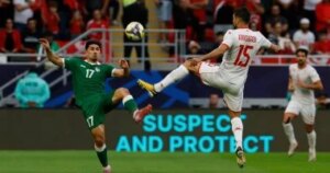 شبح الخروج المبكر يطارد قطر وتونس فى كأس العرب 2025