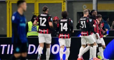 صراع نارى فى الدوري الإيطالي.. ميلان ونابولى فى الصدارة وروما الرابع