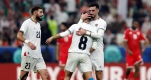 من معاناة غزة إلى أفراح الملاعب.. فلسطين تفرض حضورها في كأس العرب 2025