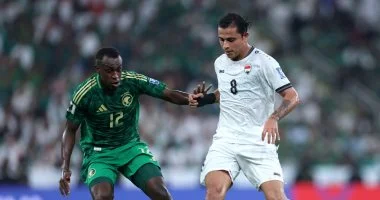 قمة خليجية بين السعودية وعمان فى كأس العرب 2025 الليلة