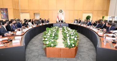 كامل الوزير يبحث مع فولكس فاجن خطة المجموعة لتصنيع السيارات في مصر