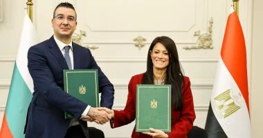 مصر وبلغاريا توقعان بروتوكول لتعزيز التعاون في 19 قطاعا استراتيجيا