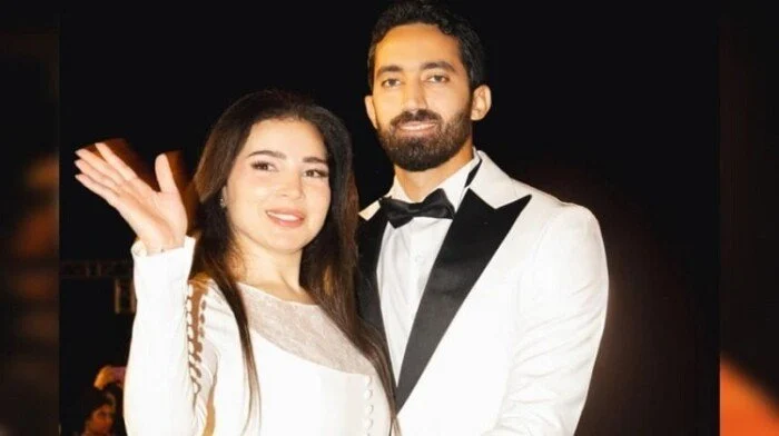 «لما تتجوزي دكتور تغذية».. مي عز الدين تتصدر الترند من جديد