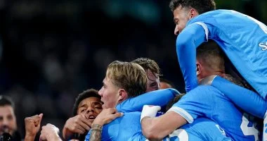 نابولي ضد يوفنتوس.. فريق الجنوب يتقدم 1-0 في الشوط الأول (فيديو)