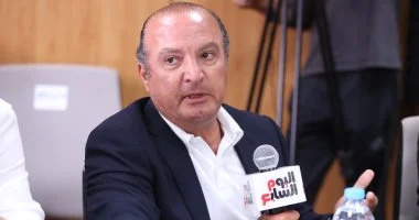 هانى برزى وممثلو كوكاكولا وبيتى ضمن المعينين فى غرفة الصناعات الغذائية