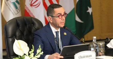 وزير الاستثمار يترأس اجتماعات الدورة الرابعة لمجلس وزراء التجارة بمجموعة الدول الثماني النامية D-8