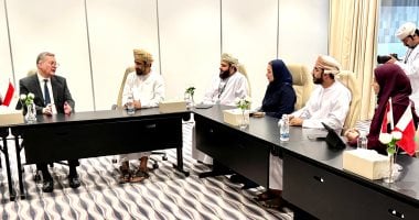 وزير البترول والثروة يعقد لقاءات لبحث تواجد الشركات المصرية فى سلطنة عمان