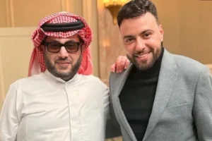 مدين يشكر تركي آل الشيخ: نورت بلدك الثاني وداعم دائم للفن العربي