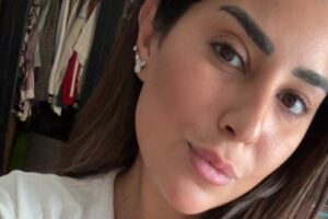 أيتن عامر: الكيمياء مع ياسر جلال فاجأت الجمهور ودوري في «كلهم بيحبوا مودي» كان تحديًا