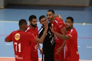 7 مواجهات تحسم بطاقات نهائي دوري السوبر الممتاز للكرة الطائرة