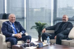 دياب: لا إلغاء للهبوط والدوري