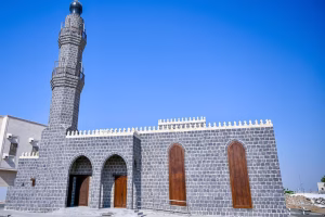 المساجد التاريخية