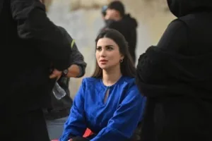 هدى الإتربي تكشف كواليس شخصية "نؤة"