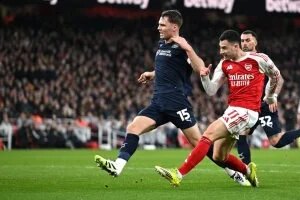 آرسنال ضد ويجان.. جناح لايبزيج على رادار الجانزر فى انتقالات الصيف