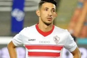 اللاعب أحمد فتوح
