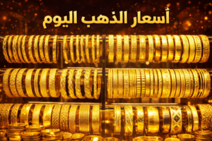 اسعار الذهب