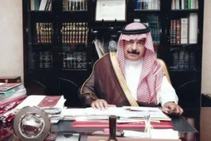 الشمري: تطور القضاء السعودي