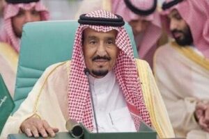 خدمة الحرمين الشريفين