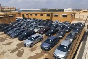 جمارك البحر الأحمر ونويبع تنفذ مزادًا علنيًا