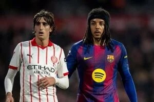 جيرونا ضد برشلونة.. يامال يهدر ركلة جزاء في التعادل السلبي بالشوط الأول